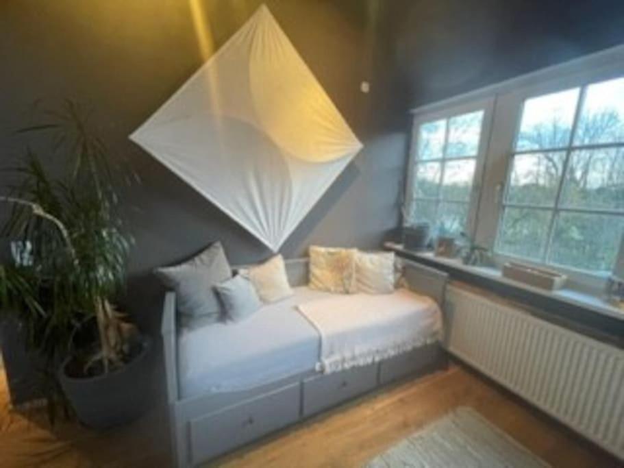 Wunderschoene Loft-Stadtwohnung 维尔茨堡 外观 照片